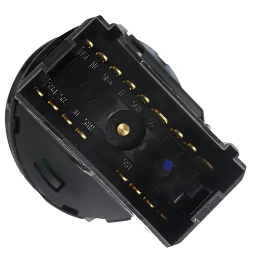 Beck Arnley 201-2104 Interrupteur commande phares antibrouillard