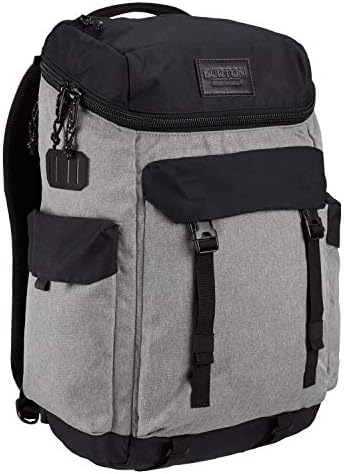 Burton Unisex's Annex 2.0 Daypack, Gray Heather, OneSize
