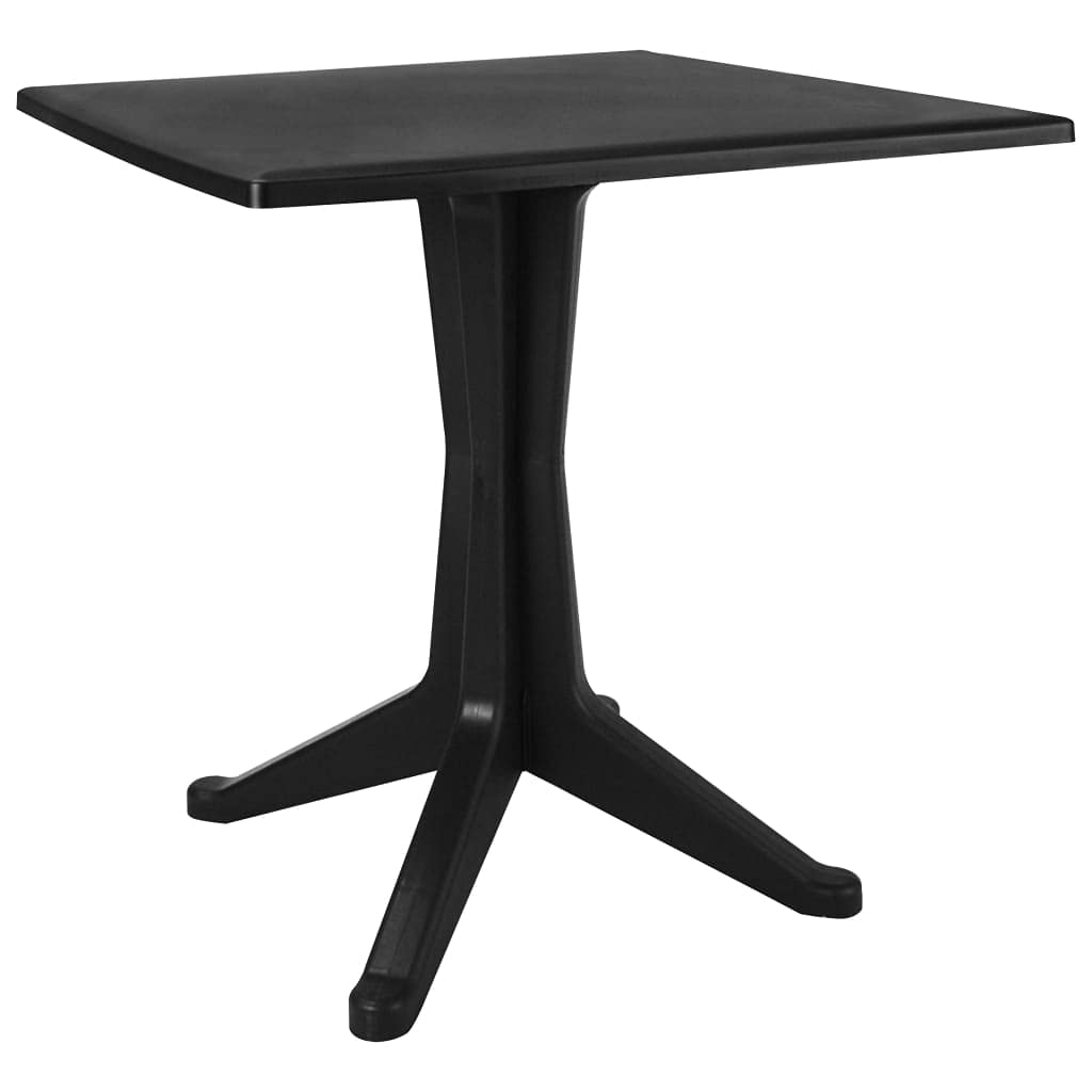 KCCKOM Patio Table, 27.6
