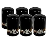 Wix Engine Oil Filter Kit Spin-On 6 Pieces For Chrysler PT Cruiser 2.4 L4 51516XP-Set6