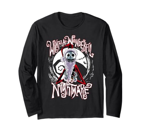 T-shirt Jack Santa Claus vêtements Disney L'Étrange Noël de Monsieur Jack