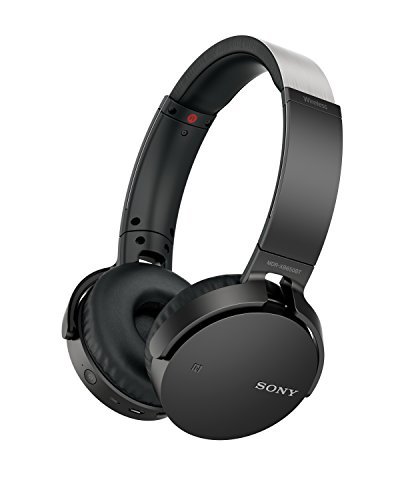Sony MDR-XB650BT - Auriculares inalámbricos (extra Bass, Bluetooth,...