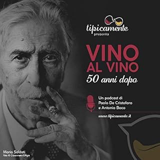 Vino al Vino 50 anni dopo copertina