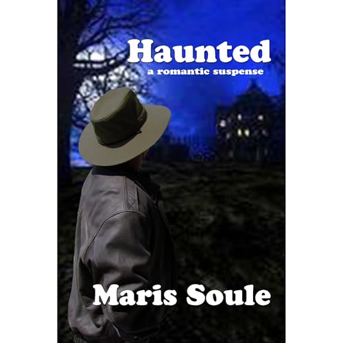 Haunted Audiolibro Por Maris Soule arte de portada
