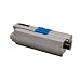Produktbild QUADROPRINT Toner ersetzt Oki 44973508 Schwarz, ca. 7.000 Seiten, für Oki C 511 531, MC 562 DN DNW