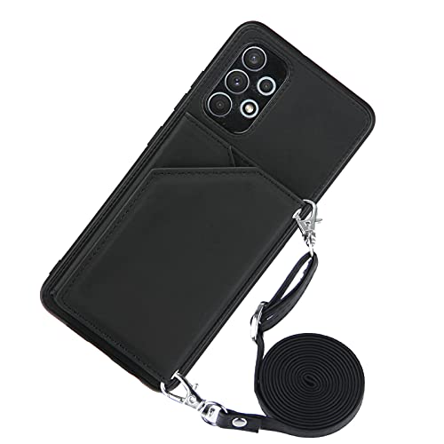 PekaTech Custodia con Collana per Samsung Galaxy
