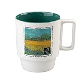 Grupo Erik - Mug Van Gogh 350ml | Tasse en C�ramique Sous Licence Officielle | Mug Caf� & Th�, Id�e Cadeau Geek, Anniversaire ou No�l