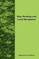 Map Reading and Land Navigation 1601700806 Book Cover