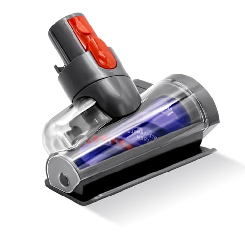 Mini Motorized Tool Brush Head