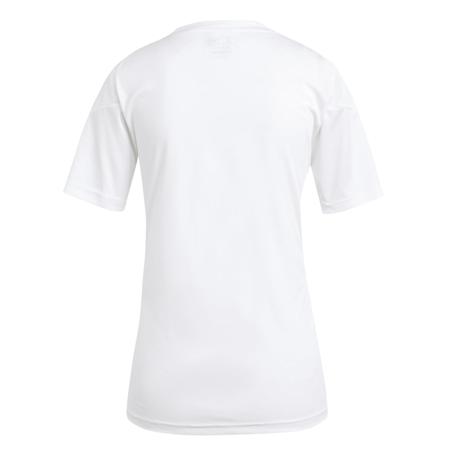 adidas Damen Tiro 24 Shirt, White/Black, M