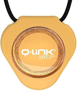 [Q-Link] キューリンク アクリルペンダント (ゴールデンイエロー)