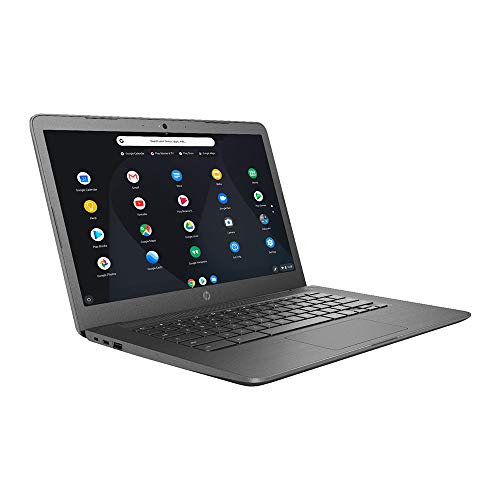 2022-HP-Chromebook-14-HD-Touchscreen-Laptop-Computer-Intel-Celeron-N3350-Dual-core-Processor-4GB-RAM-32GB-eMMC-HD-Webcam-Intel-HD-Graphics-500-USB-C-Chrome-OS-Gray-32GB-SnowBell-USB-Card