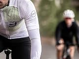 Compressport ArmForce Ultralight mankiet kompresyjny dla dorosłych unisex, biały, T2