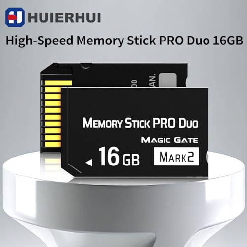 オリジナルメモリースティック プロ デュオ 16GB (Mark2) PSP1000 2000 3000