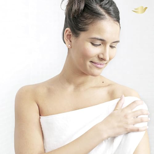Image of Dove Deep Moisture Instant Foaming Body Wash Sulfate Free Gentle Cleanser for Soft Smooth Skin Cruelty Free 400 ml