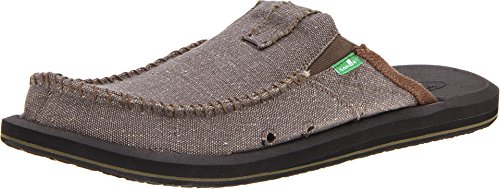 Sanuk Men's You Got My Back II B&T Slip On