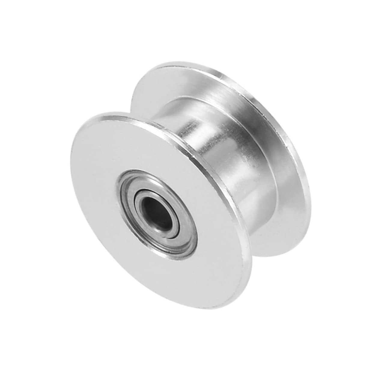 KICHOUSE 5pcs Printer Accessories Accessory Pulley Belt Pulley Tooth Badge Reel Gear Idler Pulley Timing Pulley Wheel Qipang Pulley Synchronous Wheel Pulley