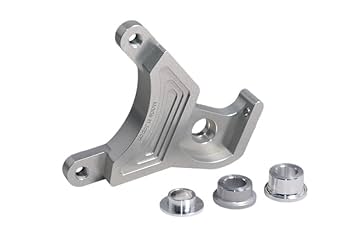 ダックス　シャリー　フロントディスクサポート　キャリパー　モンキー　ゴリラ モンキー・ダックス】ブレンボ用のサポートにシフトアップの