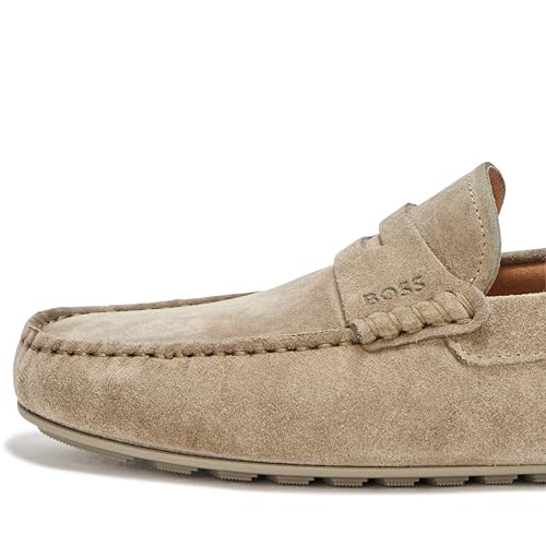 BOSS Men's Noel Suede Drivers4