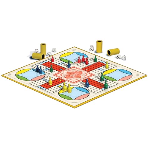 Winning Moves Games Parcheesi Royal Edition