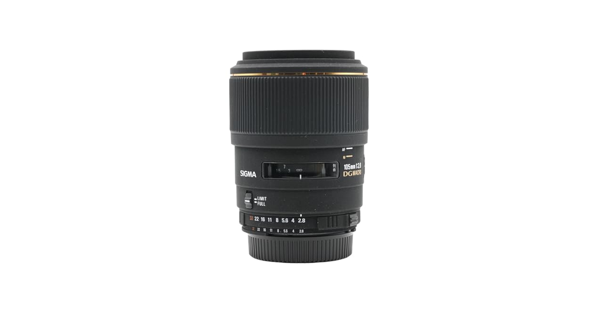 Amazon.com : Sigma 105mm f/2.8 EX DG Medium Telephoto Macro