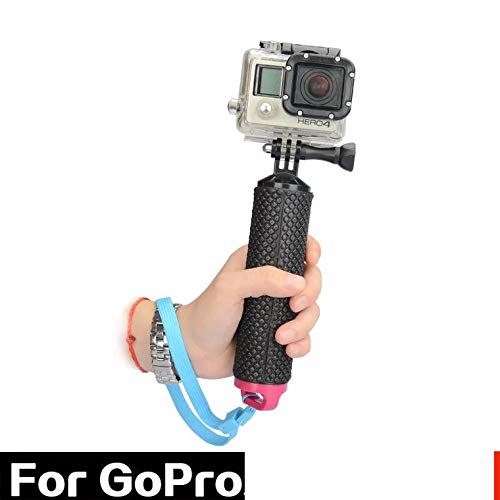 Impugnatura Galleggiante Per Action Cam - Galleggia In Acqua, Per GoPro Hero E Altre - 78cm - Foto 9