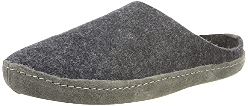 Chausson femme Manitu pantoufle mule d'intérieur confortable chaude