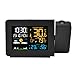Podświetlany termometr pokojowy Cyfrowy higrometr Budzik 60m Transfer danych w domu do zajęć na świeżym powietrzu