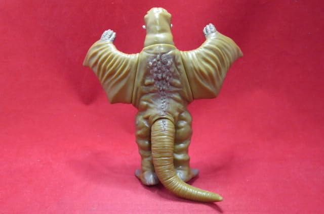 Amazon.co.jp: ペギラ ウルトラQ 怪獣 2つ折りタグ版 2000 ソフビ