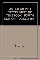 American Red Cross First Aid Textbook B000I8TO1A Book Cover