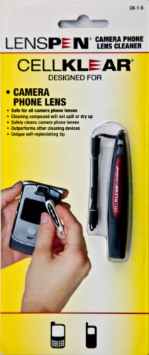 LensPen CellKlear l'accessoire photo voyage pour nettoyer l'objectif