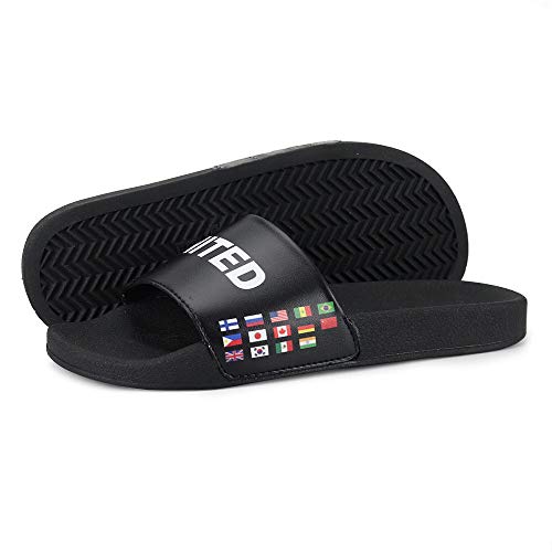 Chinelo Slide La Faire Now United Sandália (35/36, F99)