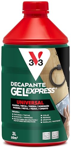 V33 Decapante gel express universal 2l