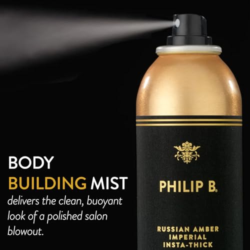 PHILIP B Russian Amber Imperial Spray 260 ml miniatura 2