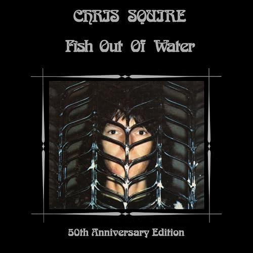 Fish Out Of Water The 50th Anniversary Remix - Half Speed Master Vinyl - Vinyl release thumbnail