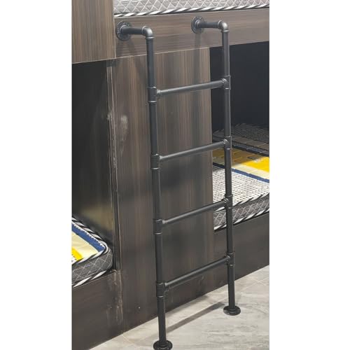 Escalera para camas elevadas y caravanas, solución compacta para tu hogar 2