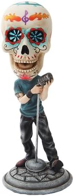 PG Trading 10264 DOD Bobble Head Singer