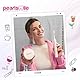PearlSmile Teeth Whitening Powder - Zahnaufhellung Sehr Gut 2024-2025 - Zahnpulver für Weiße Zähne - Zahnbleaching & Aufhellung - Bleaching Zähne gegen Zahnverfärbungen - Zähne bleichen Zuhause