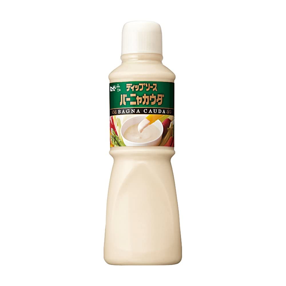 キユーピー 業務用 ディップソース バーニャカウダ 500ml 大容量