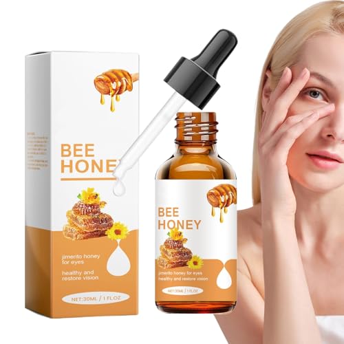 Gotas Hidratantes para Ojos 30ml - Líquido Reparador de Oj0s, Artículos de Belleza Cuidado de Ojos | Verano Playa Viajes Casa Preparación nupcial Vacaciones Mañana Interior Spa nocturno Aplicación