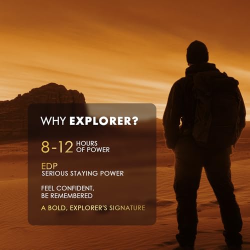 Image of ENVY Explorer Perfume- 100 ML|Long Lasting Perfume For Men