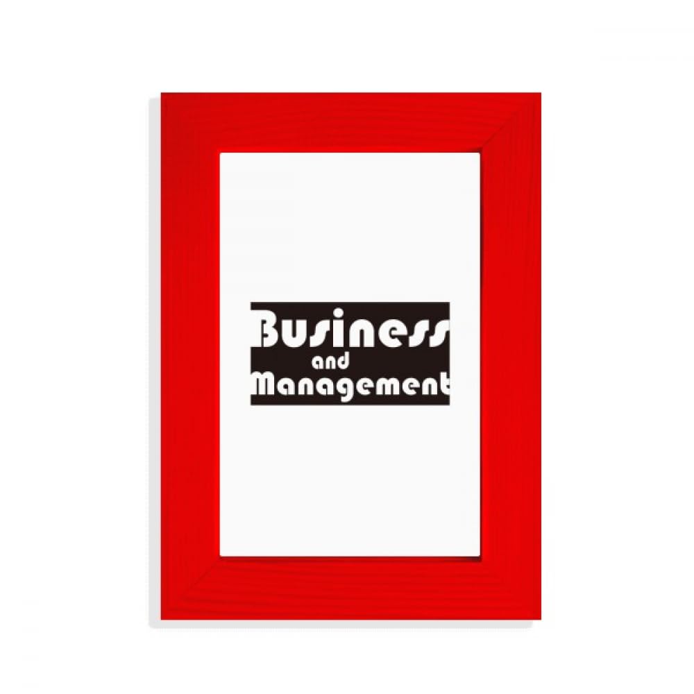 Cadre photo noir Major Business pour sublimer votre espace de télétravail