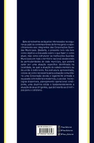 Fundamentos de Guarda Municipal