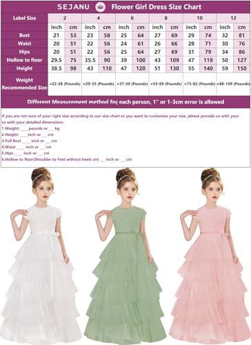 Sequins Flower Girl Dress Cap Sleeve for Wedding Puffy Tulle Pageant Dresses for Girls Pearls Prom Ball Gown with Bow4