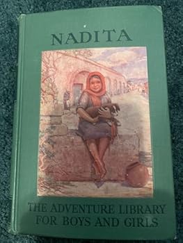 Hardcover Nadita (Little Nothing) Book