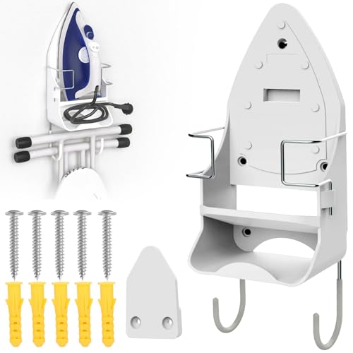 Dolenor Wall Mount Iron Holder