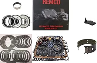 4L60E Transmission Rebuild Kit 1997-2003 + frictions, filter, band