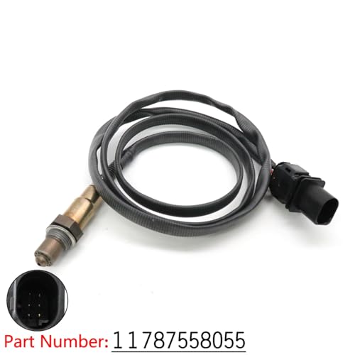 Capteur d'oxygène lambda O2 11787558055 ajuste le rapport air-carburant 128i - 2