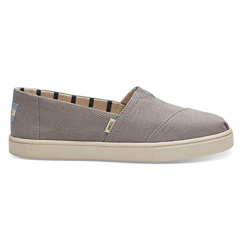 TOMS Women's Morning Dove Heritage Cupsole 10013492 (Size: 7.5)
