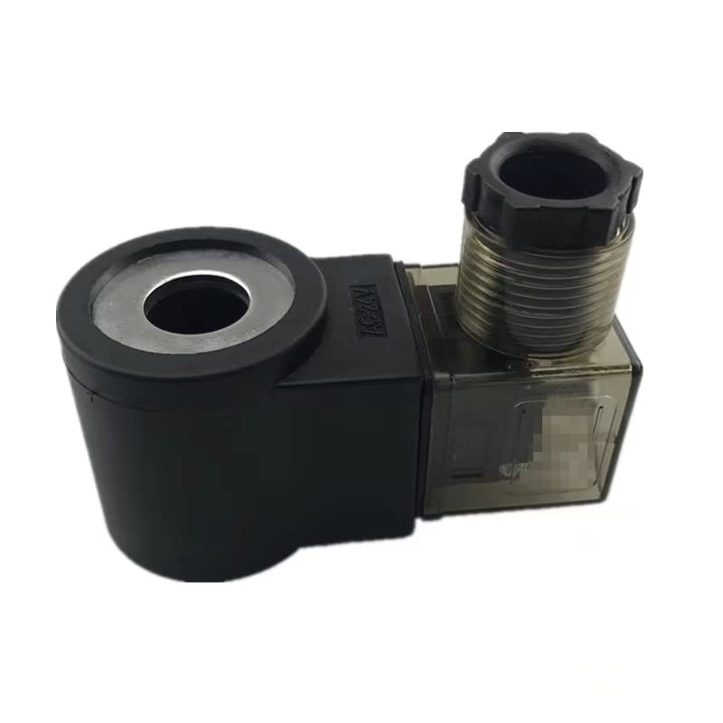 Otwór cewki hydrauliczny zawór elektromagnetyczny/d 19mm Długość/h 43mm AC220V 110V DC24V
